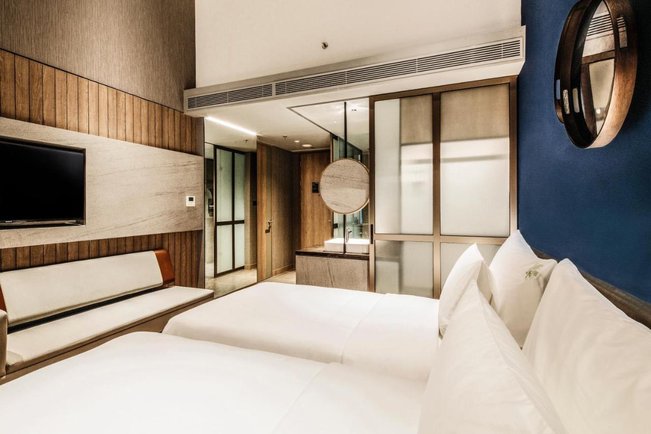 The Botanica Sanctuary Puncak Exterior foto Deluxe Room