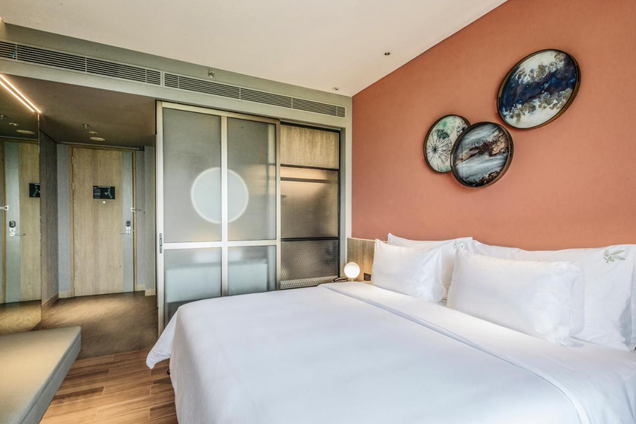 The Botanica Sanctuary Puncak Exterior foto Deluxe Room