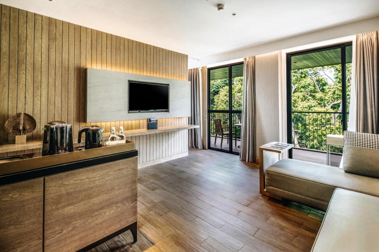 The Botanica Sanctuary Puncak Exterior foto Deluxe Room
