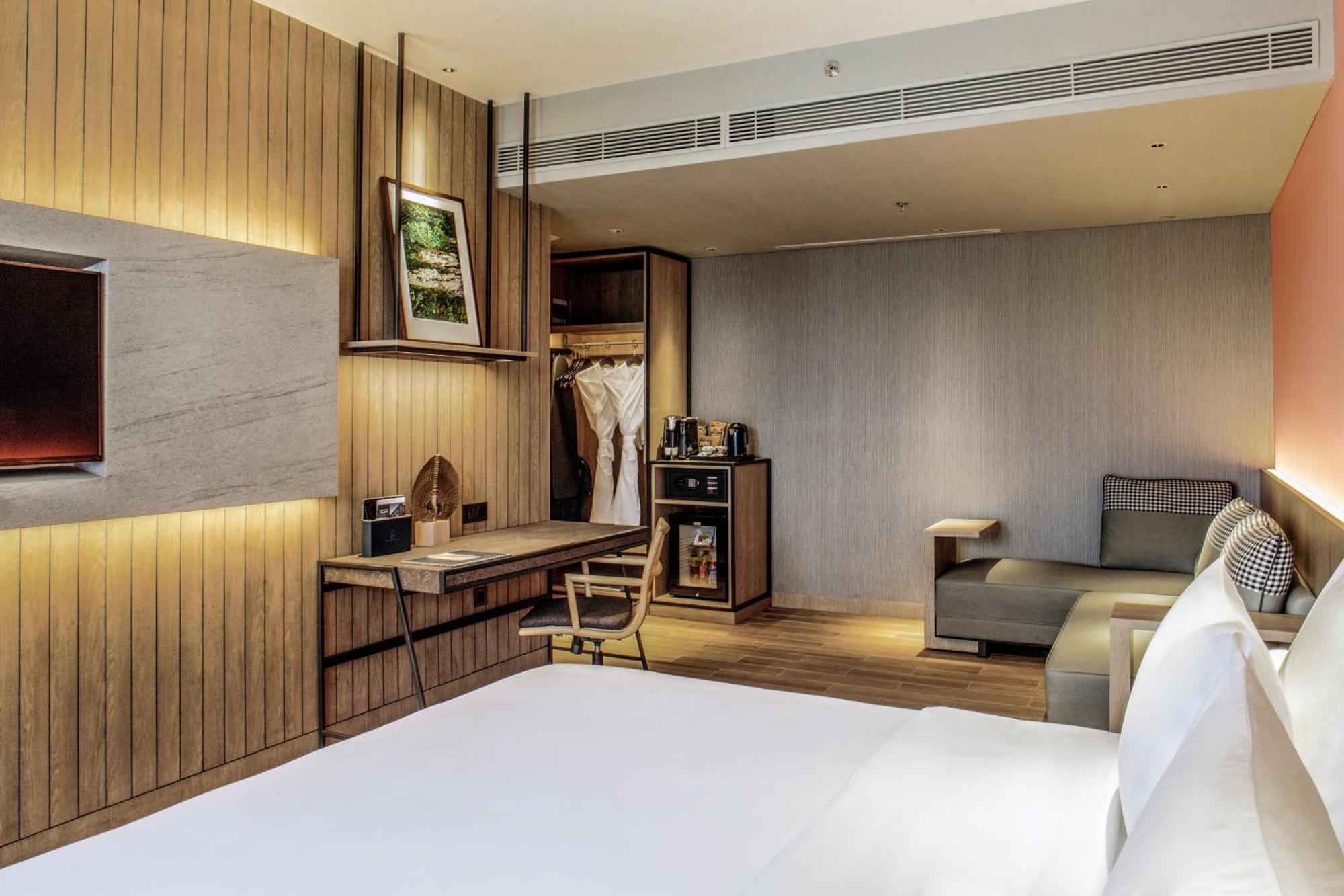 The Botanica Sanctuary Puncak Quarto foto Deluxe Room